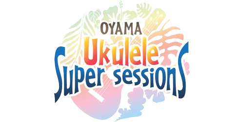 OYAMA UKULELE SUPER SESSION