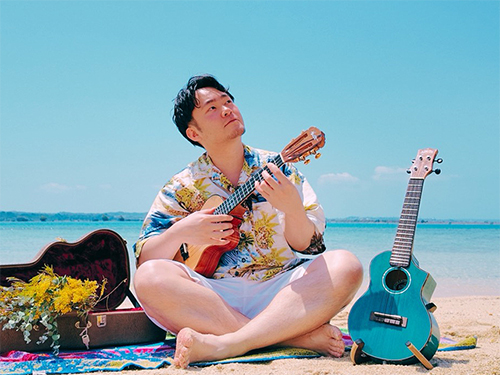 田中秦之介 ショートアンサンブル